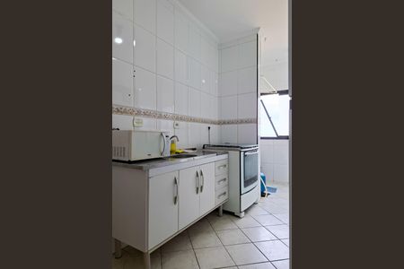 Apartamento para alugar com 58m², 1 quarto e 1 vaga Apartamento para alugar com 58m², 1 quarto e 1 vagaCozinha