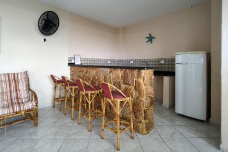 Apartamento para alugar com 58m², 1 quarto e 1 vaga Apartamento para alugar com 58m², 1 quarto e 1 vagaSalão de jogos