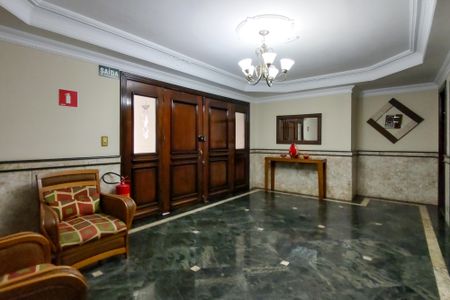 Apartamento para alugar com 58m², 1 quarto e 1 vaga Apartamento para alugar com 58m², 1 quarto e 1 vagaHall de entrada