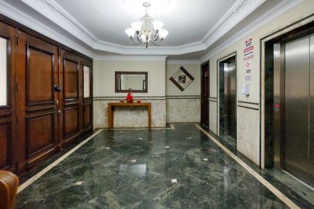 Apartamento para alugar com 58m², 1 quarto e 1 vaga Apartamento para alugar com 58m², 1 quarto e 1 vagaHall de entrada