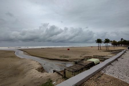 Apartamento para alugar com 58m², 1 quarto e 1 vaga Apartamento para alugar com 58m², 1 quarto e 1 vagaVista da Rua