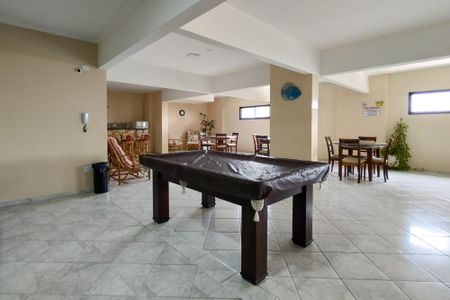 Apartamento para alugar com 58m², 1 quarto e 1 vaga Apartamento para alugar com 58m², 1 quarto e 1 vagaSalão de jogos