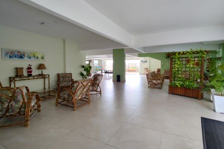 Apartamento para alugar com 58m², 1 quarto e 1 vaga Apartamento para alugar com 58m², 1 quarto e 1 vagaHall de entrada