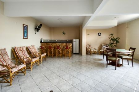 Apartamento para alugar com 58m², 1 quarto e 1 vaga Apartamento para alugar com 58m², 1 quarto e 1 vagaSalão de jogos