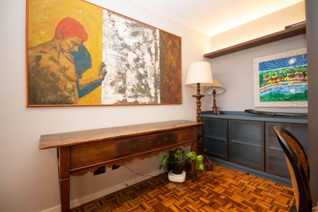 Apartamento para alugar com 154m², 3 quartos e 1 vagaSala