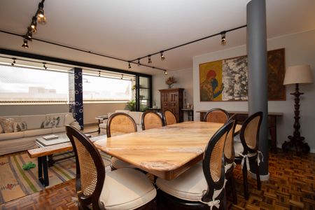 Apartamento para alugar com 154m², 3 quartos e 1 vagaSala