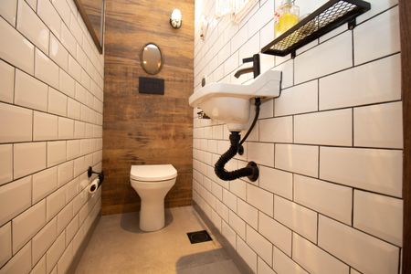 Apartamento para alugar com 154m², 3 quartos e 1 vagaLavabo