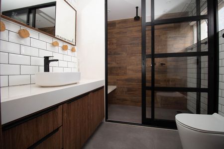 Apartamento para alugar com 154m², 3 quartos e 1 vagaBanheiro da Suíte