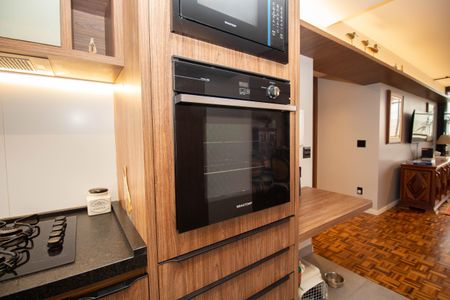 Apartamento para alugar com 154m², 3 quartos e 1 vagaCozinha