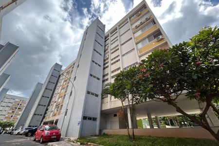 Apartamento para alugar com 154m², 3 quartos e 1 vagaFachada