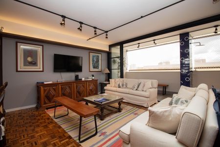 Apartamento para alugar com 154m², 3 quartos e 1 vagaSala