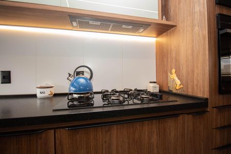 Apartamento para alugar com 154m², 3 quartos e 1 vagaCozinha