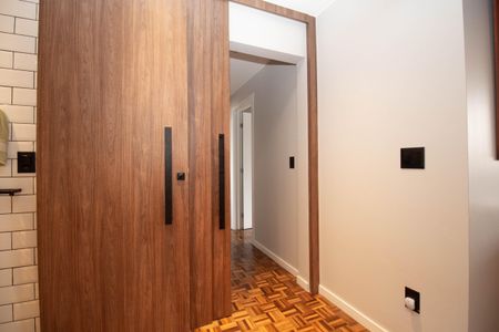 Apartamento para alugar com 154m², 3 quartos e 1 vagaCorredor