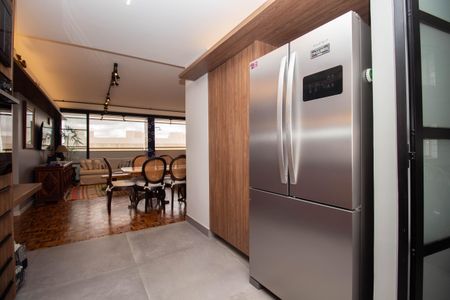 Apartamento para alugar com 154m², 3 quartos e 1 vagaCozinha