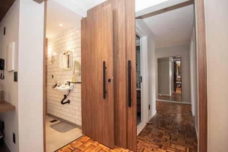 Apartamento para alugar com 154m², 3 quartos e 1 vagaCorredor