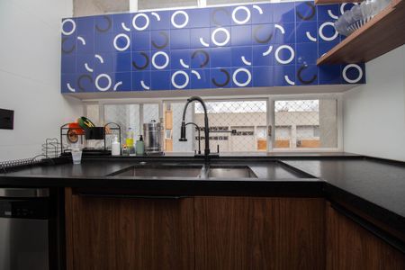 Apartamento para alugar com 154m², 3 quartos e 1 vagaCozinha