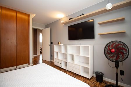 Apartamento para alugar com 154m², 3 quartos e 1 vagaQuarto 2