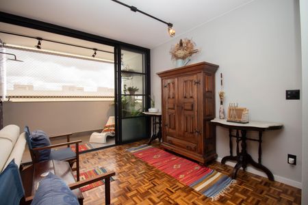 Sala de apartamento para alugar com 3 quartos, 154m² em Asa Norte, Brasília