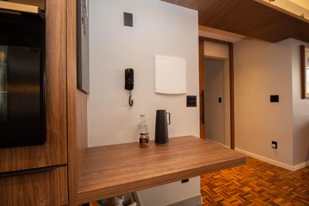 Apartamento para alugar com 154m², 3 quartos e 1 vagaCozinha