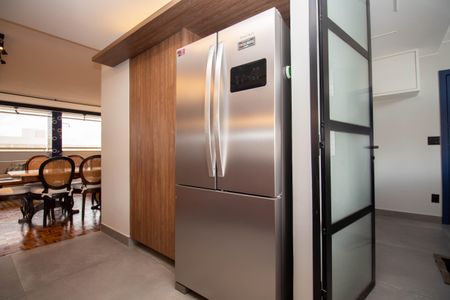 Apartamento para alugar com 154m², 3 quartos e 1 vagaCozinha