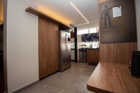 Apartamento para alugar com 154m², 3 quartos e 1 vagaCozinha