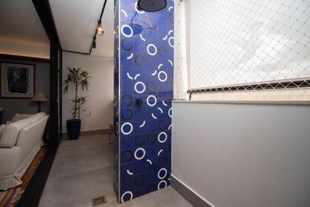 Apartamento para alugar com 154m², 3 quartos e 1 vagaSacada