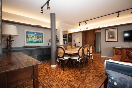 Apartamento para alugar com 154m², 3 quartos e 1 vagaSala