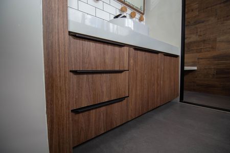 Apartamento para alugar com 154m², 3 quartos e 1 vagaBanheiro da Suíte