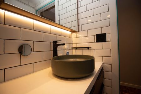 Apartamento para alugar com 154m², 3 quartos e 1 vagaBanheiro Social