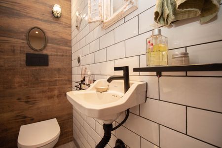 Apartamento para alugar com 154m², 3 quartos e 1 vagaLavabo