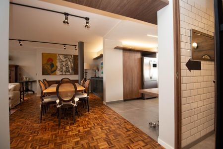 Apartamento para alugar com 154m², 3 quartos e 1 vagaCorredor