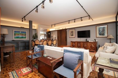 Apartamento para alugar com 154m², 3 quartos e 1 vagaSala