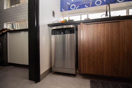 Apartamento para alugar com 154m², 3 quartos e 1 vagaCozinha