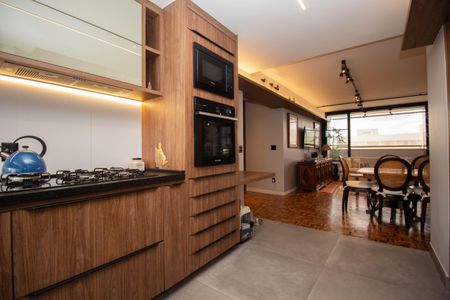 Apartamento para alugar com 154m², 3 quartos e 1 vagaCozinha