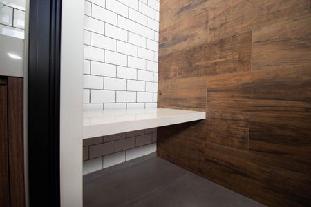 Apartamento para alugar com 154m², 3 quartos e 1 vagaBanheiro da Suíte