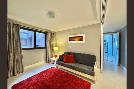 Sala de apartamento para alugar com 4 quartos, 202m² em Recreio dos Bandeirantes, Rio de Janeiro