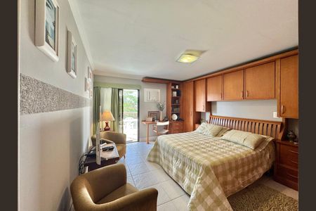 Quarto de apartamento para alugar com 4 quartos, 202m² em Recreio dos Bandeirantes, Rio de Janeiro