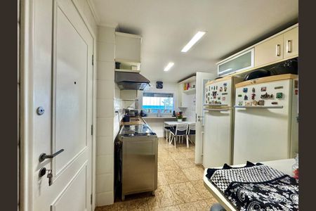 Cozinha de apartamento para alugar com 4 quartos, 202m² em Recreio dos Bandeirantes, Rio de Janeiro