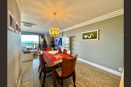 Sala de apartamento para alugar com 4 quartos, 202m² em Recreio dos Bandeirantes, Rio de Janeiro