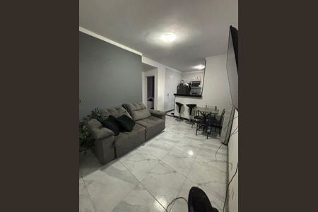 Apartamento para alugar com 45m², 2 quartos e 1 vagaSala