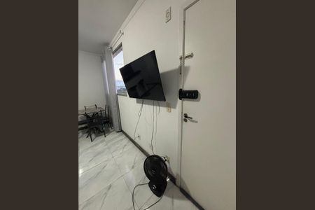 Apartamento para alugar com 45m², 2 quartos e 1 vagaSala