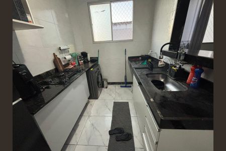 Apartamento para alugar com 45m², 2 quartos e 1 vagaCozinha