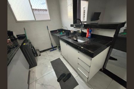 Apartamento para alugar com 45m², 2 quartos e 1 vagaCozinha