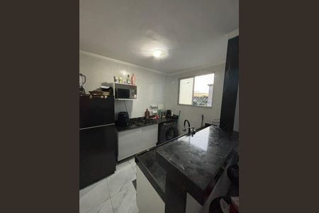 Apartamento para alugar com 45m², 2 quartos e 1 vagaCozinha