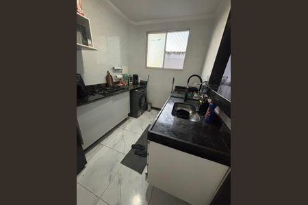 Apartamento para alugar com 45m², 2 quartos e 1 vagaCozinha