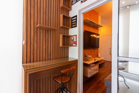 Varanda gourmet de apartamento para alugar com 2 quartos, 54m² em Bussocaba, Osasco