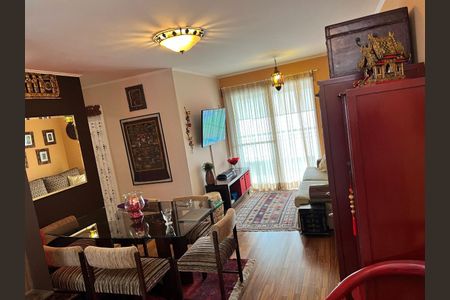 Foto 04 de apartamento à venda com 2 quartos, 70m² em Jardim Parque Morumbi, São Paulo