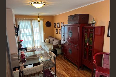 Foto 02 de apartamento à venda com 2 quartos, 70m² em Jardim Parque Morumbi, São Paulo