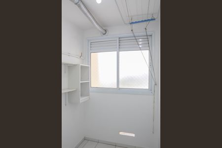 Apartamento para alugar com 62m², 2 quartos e 2 vagasCozinha e Área de Serviço