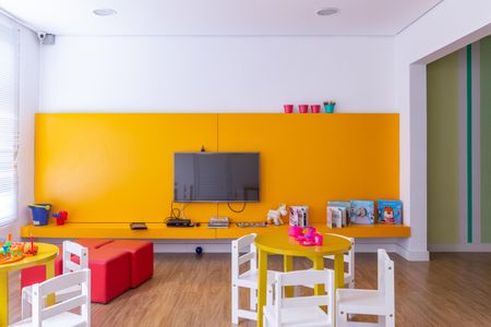 Apartamento para alugar com 62m², 2 quartos e 2 vagasBrinquedoteca